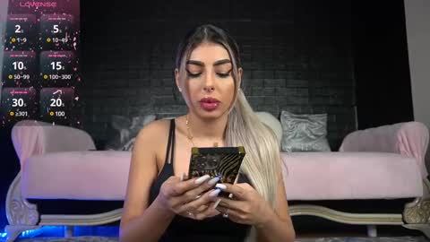 Emma  Bella online show from February 2025 08:48:02 PM