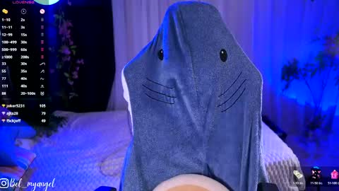 In instagran bel myangel online show from April 2026 01:41:02 PM