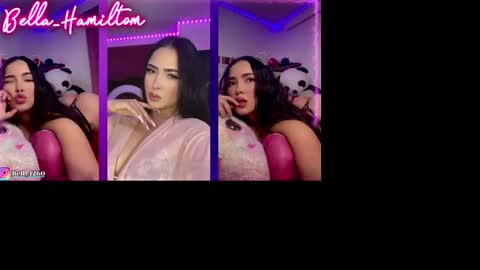 bella_hamilton online show from February 2025 12:47:02 AM