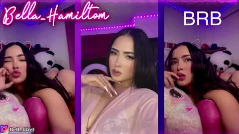 bella_hamilton online show from April 2026 03:48:01 AM