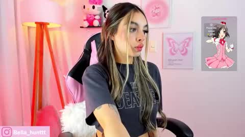 bella igbella hunttt online show from October 2025 05:59:02 AM