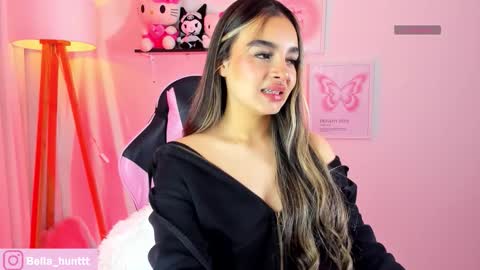 bella igbella hunttt online show from October 2025 06:37:01 AM