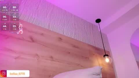 Bella  online show from February 2026 08:48:02 PM