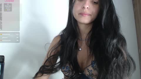 Snapshot of bella_musee chatting on January 2025 03:19:01 AM online show from January 2025 03:19:01 AM