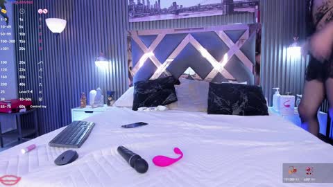 isabella online show from January 2025 03:00:01 AM