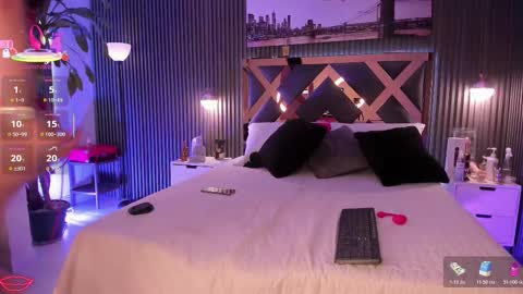 isabella online show from February 2026 03:14:02 AM