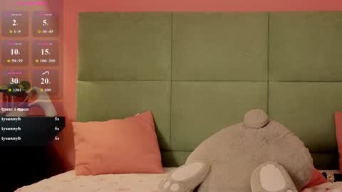 Bella NEW ROOM online show from July 2026 03:23:01 AM