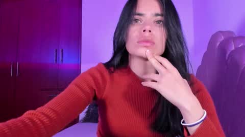 Valeria Model Independent online show from November 2025 04:06:02 AM