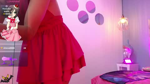 Snapshot of bella_thix chatting on December 2024 03:03:01 AM Bella online show from December 2024 03:03:01 AM