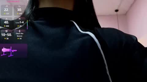 Snapshot of bella_thix chatting on February 2025 02:53:01 AM Bella online show from February 2025 02:53:01 AM