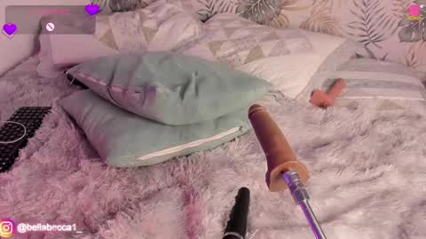 Bella Becca  online show from January 2025 09:53:01 PM