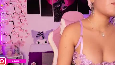 Bella online show from March 2026 02:11:02 PM