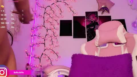 Bella online show from April 2026 05:30:01 PM