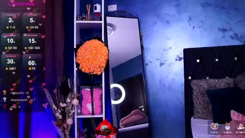 Snapshot of belladoyle chatting on March 2025 05:00:02 PM belladoyle online show from March 2025 05:00:02 PM