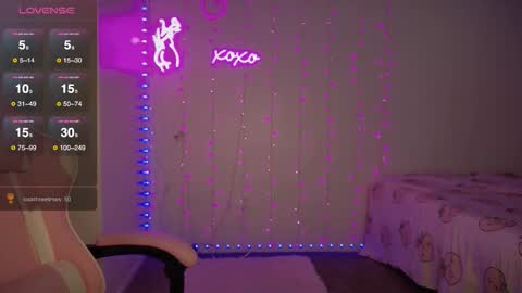 Bella Monroe online show from March 2026 05:22:01 AM