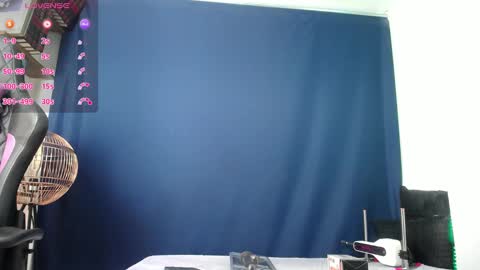 Snapshot of bellaodisea chatting on January 2025 01:09:01 PM online show from January 2025 01:09:01 PM