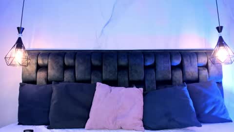 LUCIANA online show from April 2026 08:44:01 PM