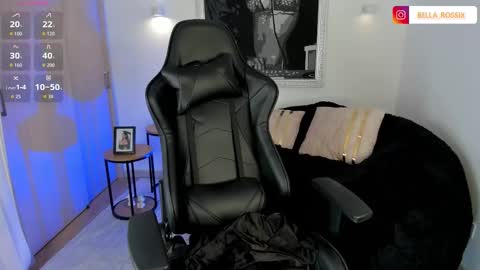 CALL ME BELLA online show from January 2026 02:39:01 AM