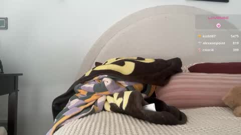 Isabella Ryder online show from February 2026 09:42:01 PM