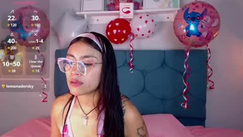 bellastonee1 online show from January 2025 06:35:01 PM