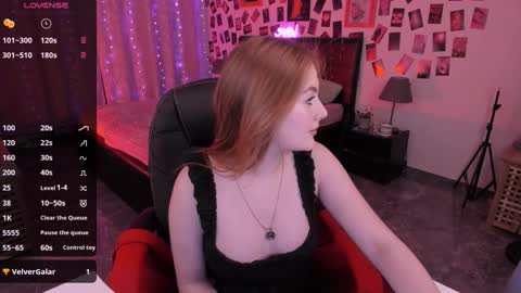 Bella online show from March 2025 07:26:02 PM