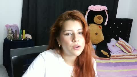 Snapshot of bellatrix_colen chatting on January 2025 04:15:02 AM Aleja online show from January 2025 04:15:02 AM