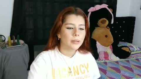 Snapshot of bellatrix_colen chatting on February 2025 10:33:01 PM Aleja online show from February 2025 10:33:01 PM