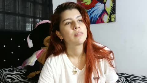 Snapshot of bellatrix_colen chatting on February 2025 08:33:02 PM Aleja online show from February 2025 08:33:02 PM