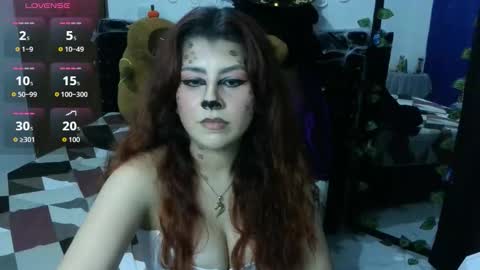 Snapshot of bellatrix_colen chatting on October 2025 02:23:02 AM Aleja online show from October 2025 02:23:02 AM
