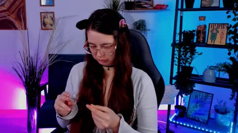 Bella. Ntmu online show from January 2025 07:56:02 PM