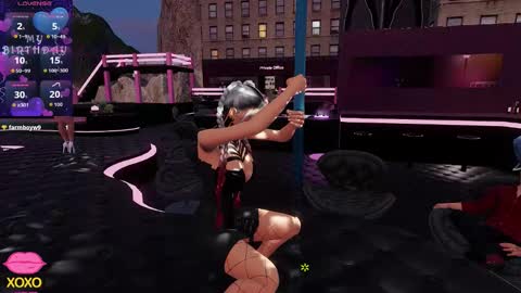 Snapshot of bellazomb chatting on March 2026 02:35:02 PM bellazomb online show from March 2026 02:35:02 PM