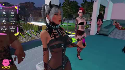 Snapshot of bellazomb chatting on March 2026 09:43:01 PM bellazomb online show from March 2026 09:43:01 PM