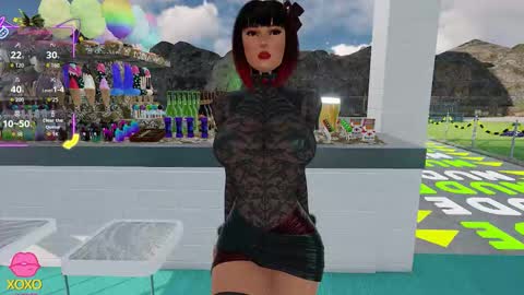 Snapshot of bellazomb chatting on March 2026 01:26:01 PM bellazomb online show from March 2026 01:26:01 PM