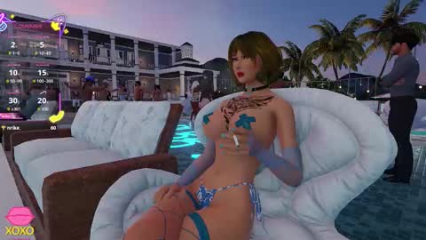 Snapshot of bellazomb chatting on March 2026 03:28:01 AM bellazomb online show from March 2026 03:28:01 AM