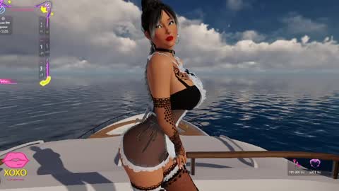 Snapshot of bellazomb chatting on April 2026 10:19:02 PM bellazomb online show from April 2026 10:19:02 PM