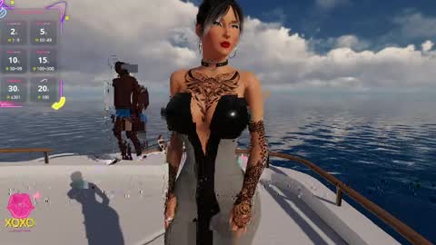 Snapshot of bellazomb chatting on April 2026 03:42:02 PM bellazomb online show from April 2026 03:42:02 PM