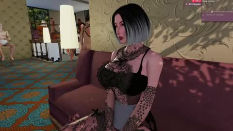 Snapshot of bellazomb chatting on June 2026 03:49:01 PM bellazomb online show from June 2026 03:49:01 PM