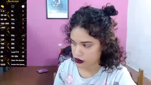 Snapshot of belle_katty000 chatting on November 2025 09:50:01 PM SOFIA online show from November 2025 09:50:01 PM