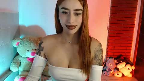 belle_ragazee online show from May 2026 06:54:01 AM