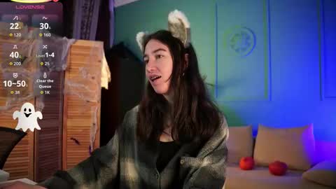 Bella online show from November 2025 03:36:01 PM