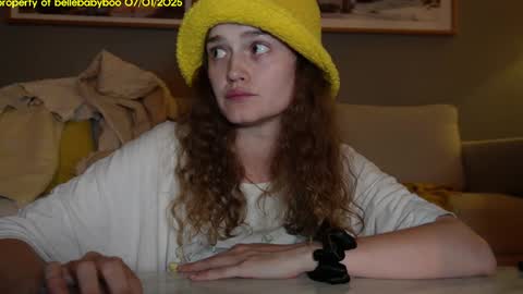 BELLE   online show from January 2025 12:20:01 PM