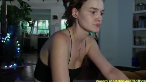 BELLE   online show from January 2025 10:12:02 AM