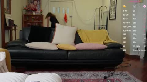 BELLE   online show from October 2025 03:29:01 AM