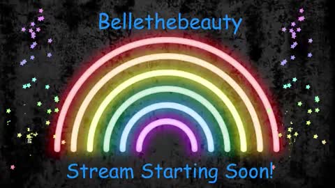 Snapshot of bellethebeauty20 chatting on February 2026 07:48:01 AM Belle online show from February 2026 07:48:01 AM