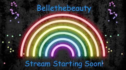 Belle online show from March 2026 07:17:01 PM