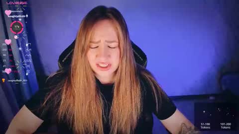 Your Annabelle Wolf  online show from October 2025 05:11:01 PM