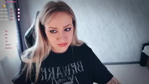 Your Annabelle Wolf  online show from May 2026 11:06:01 AM