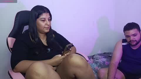 Snapshot of bellyjell chatting on April 2026 12:13:02 AM Your New Girlfriend online show from April 2026 12:13:02 AM