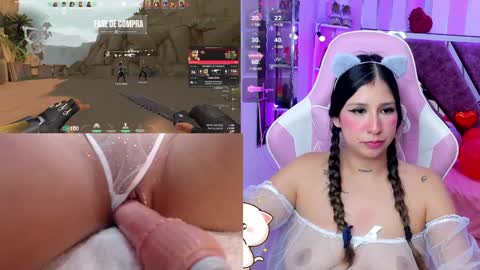 Belly Bella online show from February 2025 07:48:01 AM