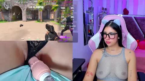 Belly Bella online show from February 2025 08:15:02 AM